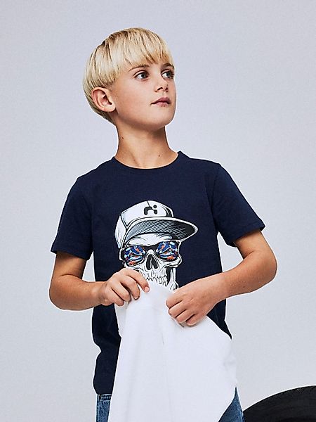Name It T-Shirt NKMLORNE SS TOP günstig online kaufen