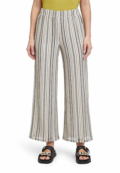 Cartoon Stoffhose "Cartoon Damen Casual-Hose mit elastischem Bund", Materia günstig online kaufen