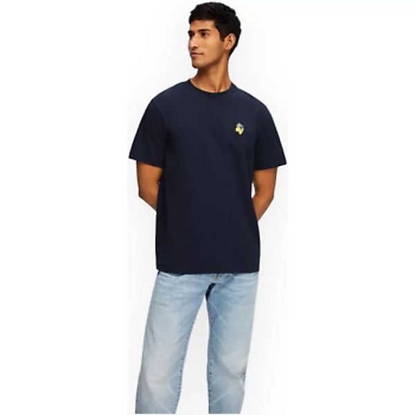 Selected  T-Shirts & Poloshirts 16092768 SKYCAPTAIN günstig online kaufen
