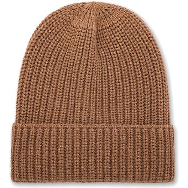 Deha  Mütze Wool Blended Lurex Beanie günstig online kaufen