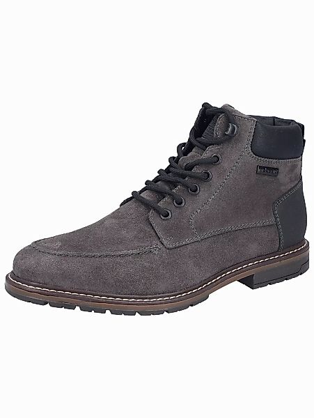 Rieker Schnürstiefelette "Rieker Stiefelette Leder" günstig online kaufen