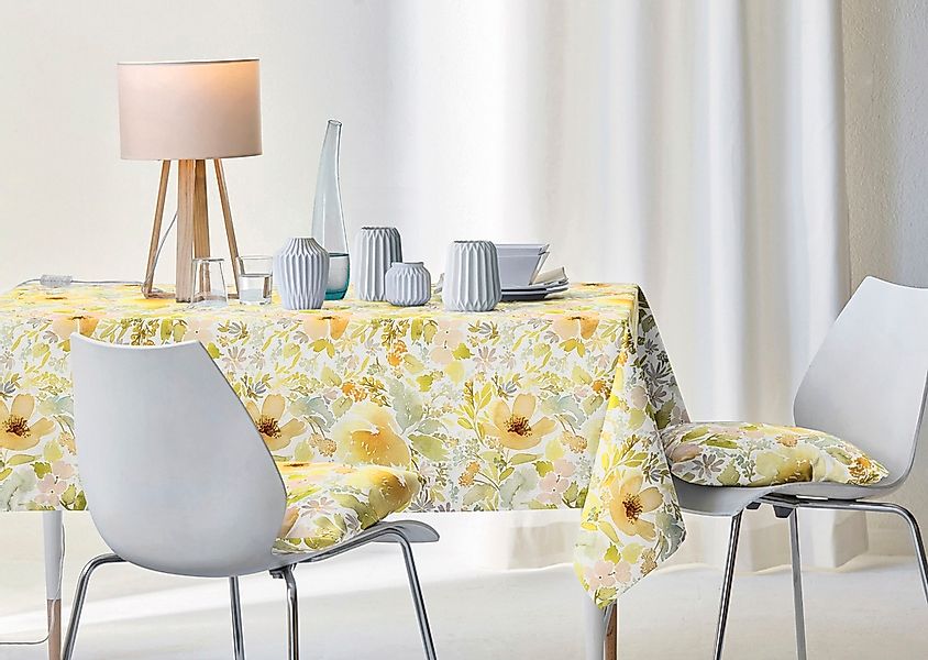 APELT Tischdecke »6511 SUMMERTIME, Sommerdeko, Sommer«, (1 St.), Digitaldru günstig online kaufen