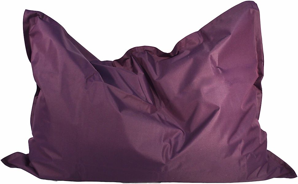 KiNZLER Sitzsack "Meso" 1 Stk. tlg. Uni Farben, Outdoor geeignet, ideal im günstig online kaufen