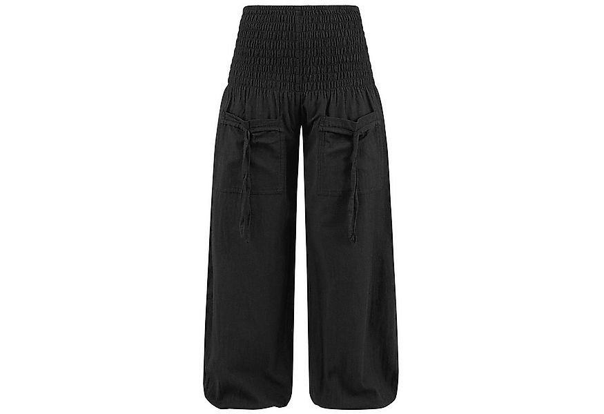 KUNST UND MAGIE Haremshose Kunst und Magie Damen Pumphose Yoga Pilates und günstig online kaufen