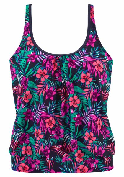 Venice Beach Oversize-Tankini-Top "Summer" mit verstellbaren Trägern günstig online kaufen