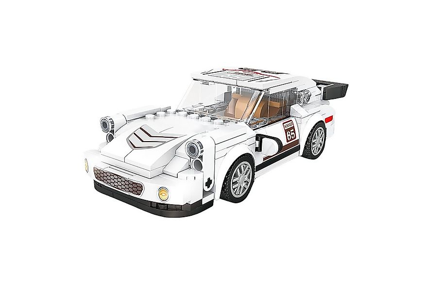 cocosity Porsche Lego Bausteine ​​Kinderspielzeug-Set, 18X8X5CM, 332+PCS Ho günstig online kaufen
