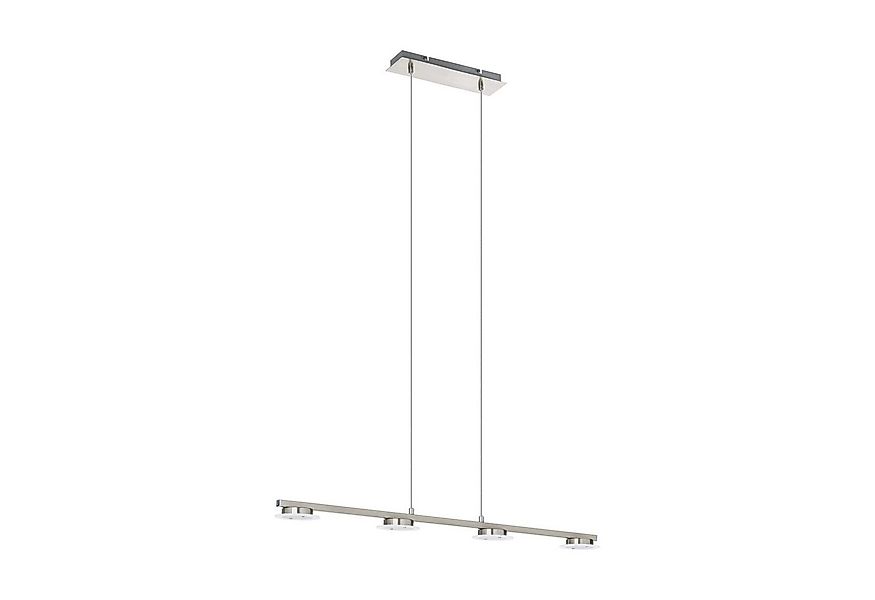 EGLO LED-Hängeleuchte Laniena, Leuchtmittel inklusive, Hängelampe, Hängeleu günstig online kaufen