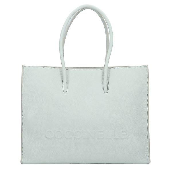 COCCINELLE Schultertasche Myrtha, Leder günstig online kaufen