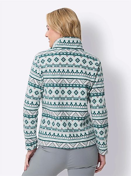 Classic Basics Fleecejacke günstig online kaufen