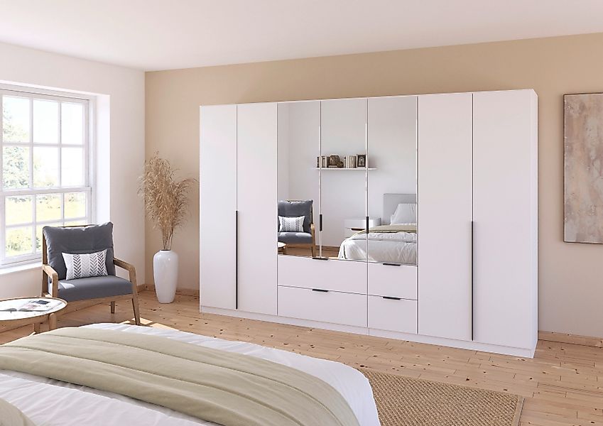 rauch Drehtürenschrank "Kleiderschrank Schrank Garderobe AGORDO mit Dekor- günstig online kaufen