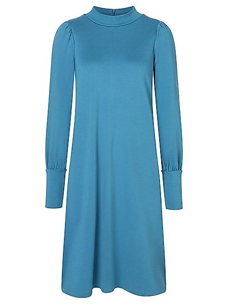 Jerseykleid, greyblue, Herbst-Kollektion günstig online kaufen