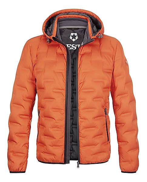 Milestone Daunenjacke MS-Omega mit abnehmbarer Kapuze günstig online kaufen