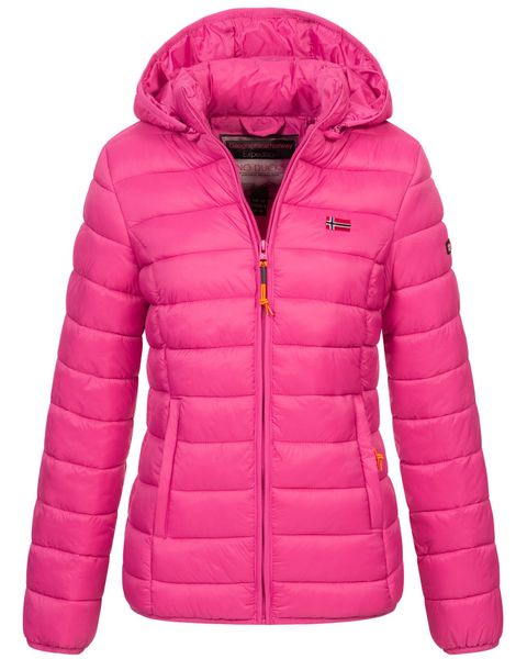 Geographical Norway Steppjacke Damen Herbst Winter günstig online kaufen