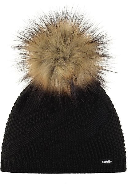 Eisbär Skimütze Yva Lux MÜ schwarz günstig online kaufen
