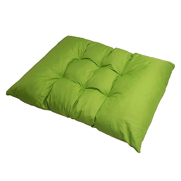 Setgarden Palettenkissen 120x80 cm Sitzkissen 1tlg Lemon günstig online kaufen