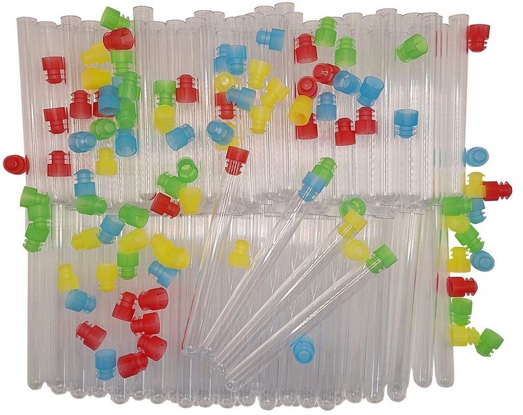 myExperimentSet Experimentierkasten Reagenzgläser aus Kunststoff mit günstig online kaufen