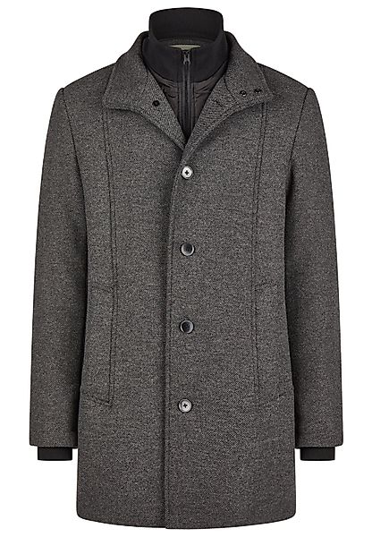 Calamar Wollmantel Eleganter Wollmantel Twill günstig online kaufen