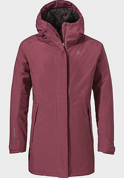 Schöffel Parka "Hiking Parka Style Froda WMS", mit Kapuze günstig online kaufen