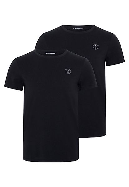 Chiemsee T-Shirt T-Shirts im Basic-Stil mit günstig online kaufen