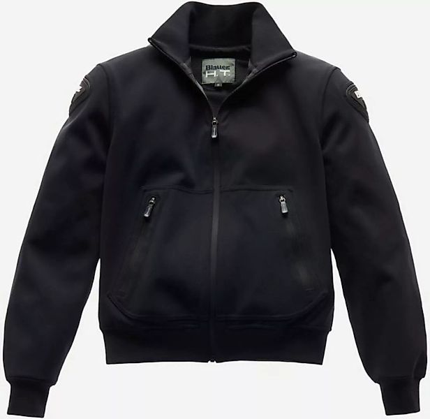 Blauer Motorradjacke Easy Pro Motorrad Textiljacke günstig online kaufen