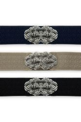 Herbert Hahn Ledergürtel Stretchgürtel Damen - günstig online kaufen