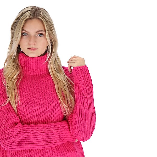halsüberkopf Accessoires Strickpullover Stehkragen aus hochwertigem günstig online kaufen