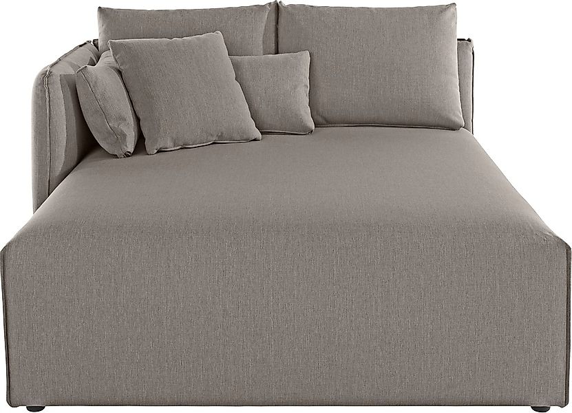 OTTO home Ottomane "Nöre" Lounge-Modul - zum eigenen Zusammenstellen, Breit günstig online kaufen