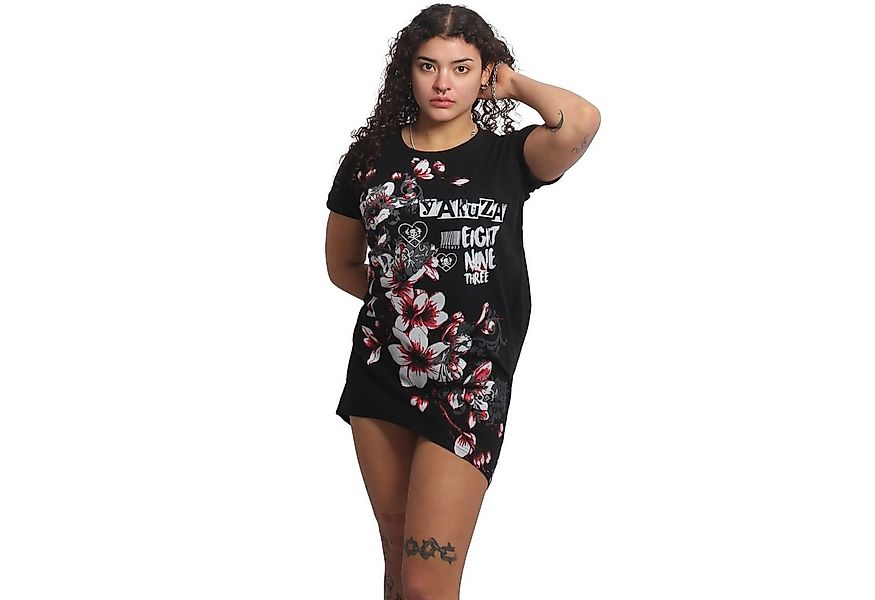 YAKUZA Shirtkleid Hanami günstig online kaufen