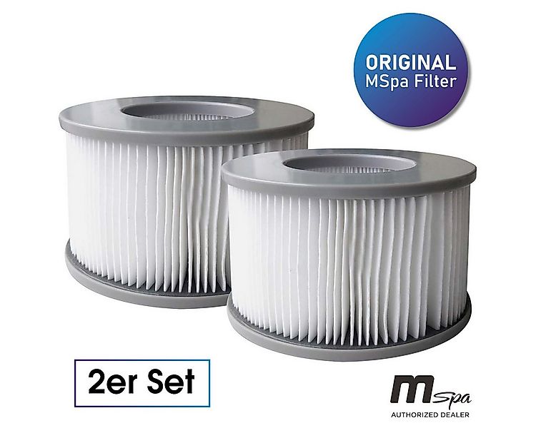 BRAST Whirlpool MSpa Whirlpool Ersatz Filter Filterkartusche Wasserfilter günstig online kaufen