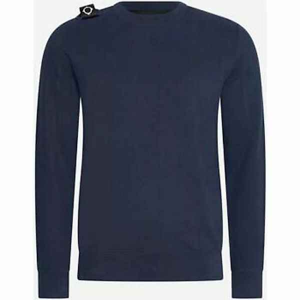 Ma.strum  Pullover Core crew sweat - ink navy günstig online kaufen