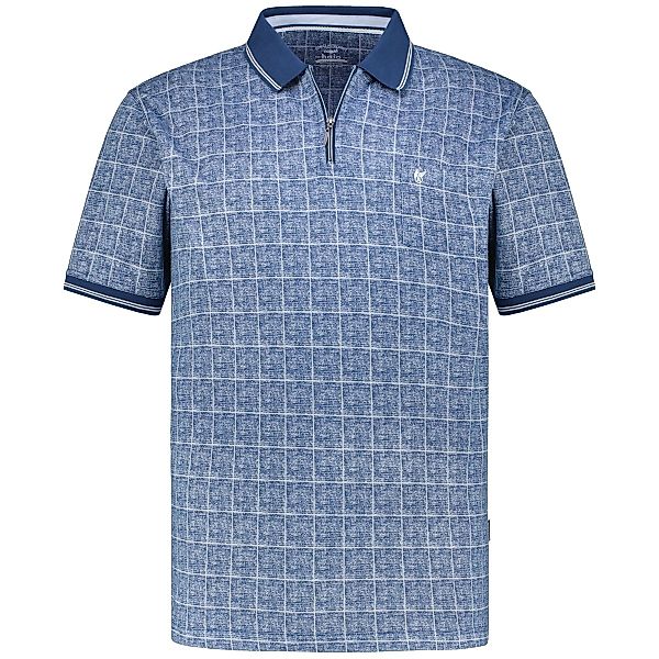 Hajo Poloshirt "Stay Fresh", atmungsaktiv Farbe royalblau Größe: 5XL günstig online kaufen