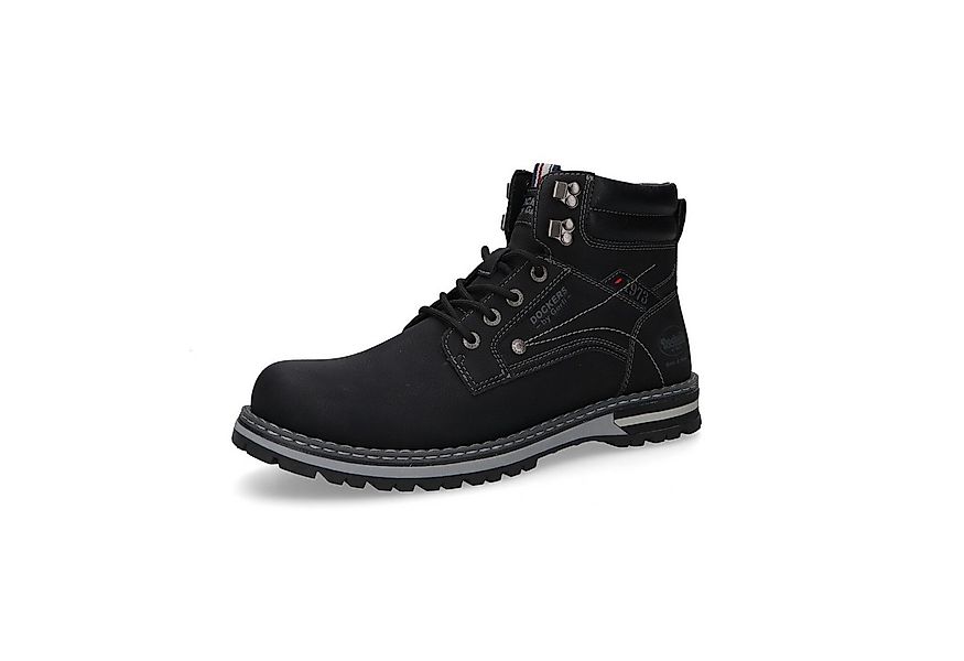 Dockers by Gerli Schnürboots Winterboots, Workerboots mit Profilsohle günstig online kaufen