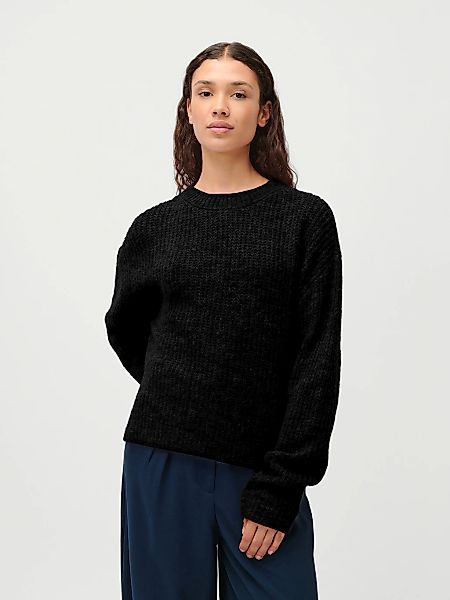 LeGer Strickpullover "Florina, LeGer by Lena Gercke" überschnittene Schulte günstig online kaufen