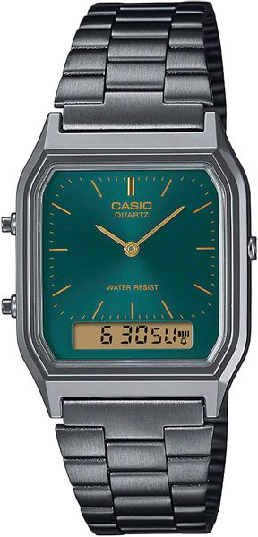 CASIO VINTAGE Chronograph AQ-230EGG-3AEF, Quarzuhr, Armbanduhr, günstig online kaufen