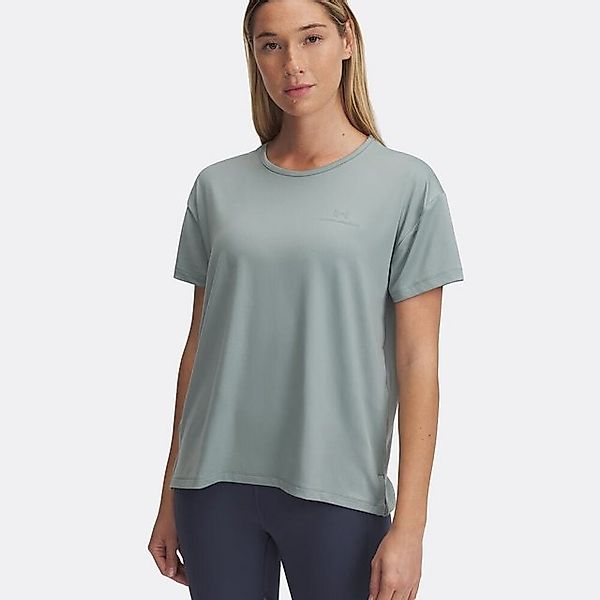 Under Armour® Kurzarmshirt UA RUSH ENERGY SS 2.0 SILICA GREEN günstig online kaufen