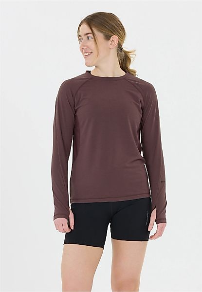 ENDURANCE Funktionsshirt "Joan" mit reflektierenden Details günstig online kaufen