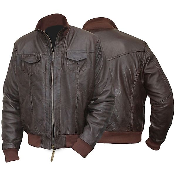 German Wear Lederjacke Trend 520J Lederjacke günstig online kaufen