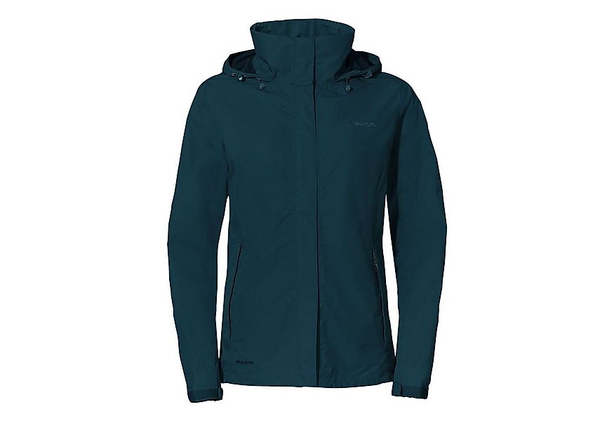 VAUDE Regenjacke Women´s Escape Light Jacket Kapuze im Kragen verstaubar günstig online kaufen