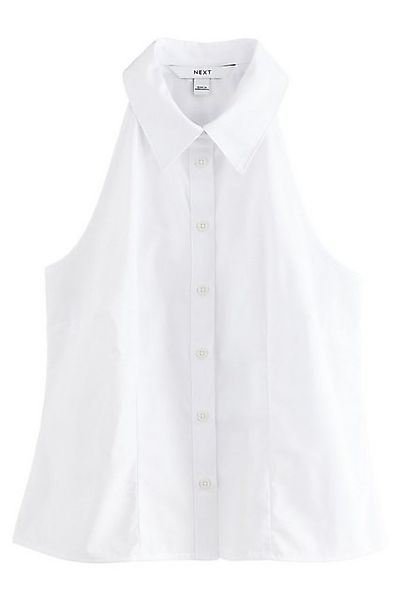 Next Blusentop Ärmellose, körpernahe Bluse (1-tlg) günstig online kaufen