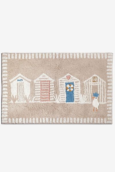 Next Badematte Badematte Strandhütten, Höhe 80 günstig online kaufen