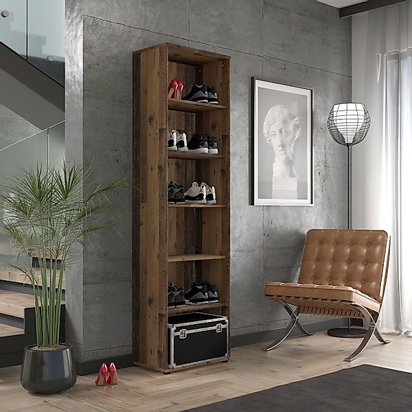 FORTE Regal Tempra, Höhe ca. 197,5 günstig online kaufen