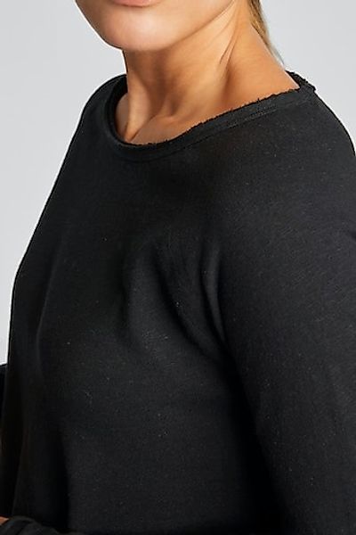 RICHROYAL T-Shirt Damen Langarmshirt (1-tlg) günstig online kaufen