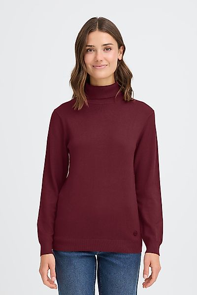 OXMO Rollkragenpullover OXAIDA ROLLNECK Schicker Rollkragenpullover günstig online kaufen