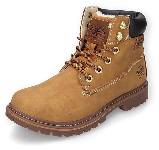 Dockers by Gerli Schnürboots Hikin Boots, günstig online kaufen