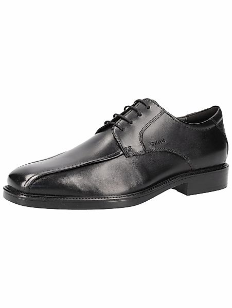 Geox Schnürschuh "Geox Businessschuhe Glattleder" günstig online kaufen
