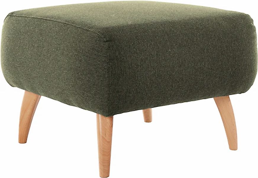 Home affaire "Baggio" mit Holzfüßen günstig online kaufen