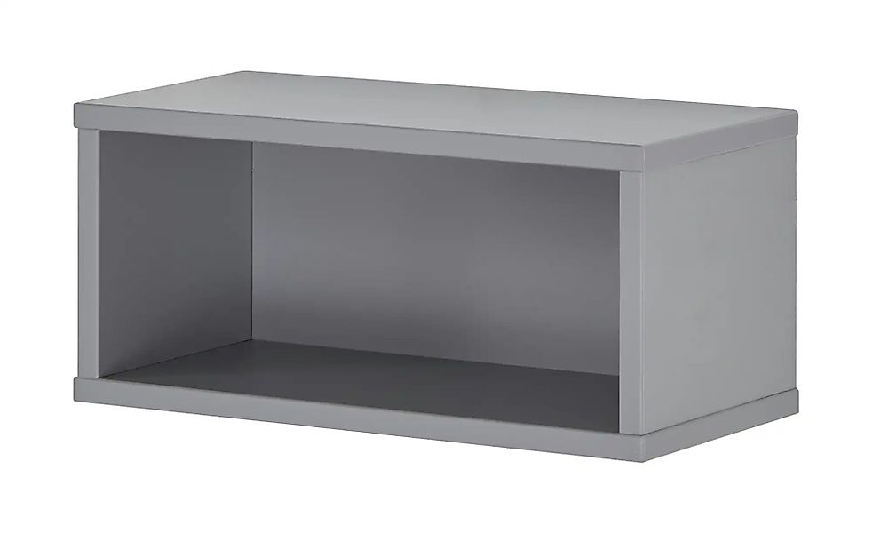PAIDI Wandbox  Sten ¦ grau ¦ Maße (cm): B: 40 H: 18,5 T: 18.7 Regale > Wand günstig online kaufen