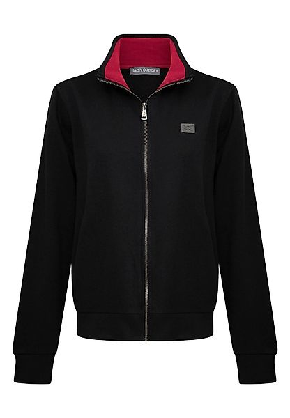 Jacey Quinn Cardigan Full Zip Sweatshirt günstig online kaufen