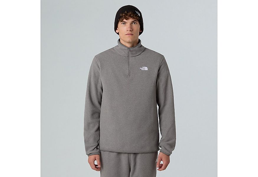 The North Face Fleecepullover M GLACIER FLEECE 1/4 ZIP JACKET (1-tlg) 1/4-l günstig online kaufen