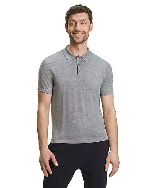 FALKE Poloshirt (1-tlg) aus Merinowolle günstig online kaufen